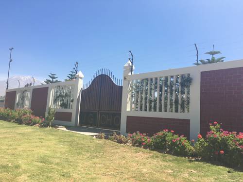 Arequipa Pérou Hôtel préféré Booking.com