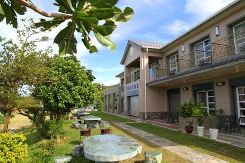 Hengchun Taïwan Hôtel préféré Booking.com