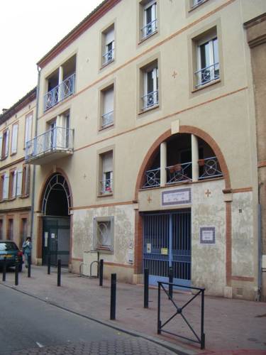 Toulouse France Hôtel préféré Booking.com