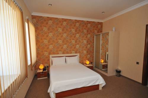Bakou Azerbaïdjan Hôtel préféré Booking.com