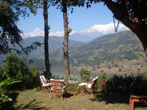 Pokhara Népal Hôtel préféré Booking.com