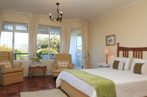 Knysna Afrique du Sud Hôtel préféré Booking.com
