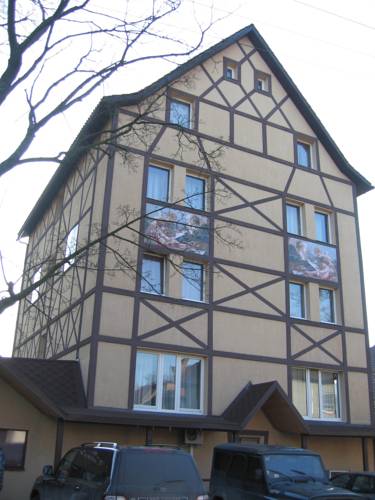 Kaliningrad Russie Hôtel préféré Booking.com