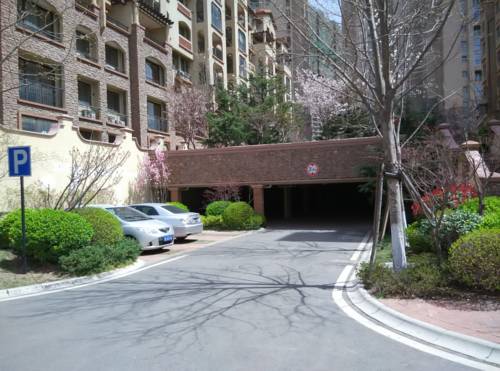 Qingdao Chine Hôtel préféré Booking.com