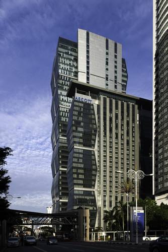Kuala Lumpur Malaisie Hôtel préféré Booking.com