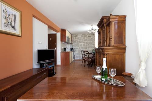 Divisé Croatie Hôtel préféré Booking.com
