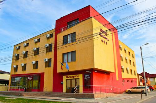 Timişoara Roumanie Hôtel préféré Booking.com