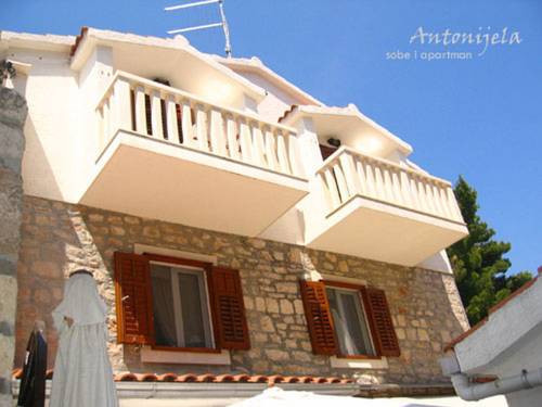 Bol Croatie Hôtel préféré Booking.com