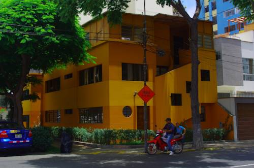 Lima Pérou Hôtel préféré Booking.com