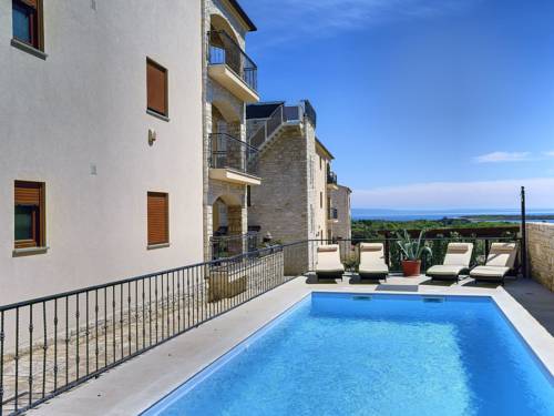 Liznjan Croatie Hôtel préféré Booking.com