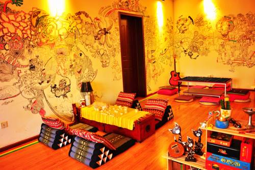 Xi'an Chine Hôtel préféré Booking.com