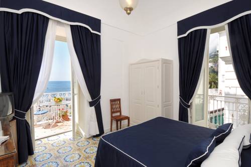 Amalfi Italie Hôtel préféré Booking.com