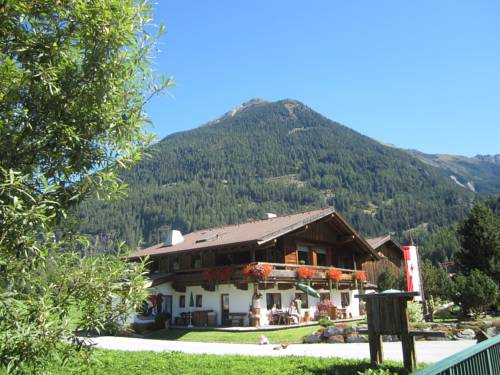 Längenfeld L'Autriche Hôtel préféré Booking.com