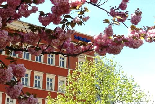 Leipzig Allemagne Hôtel préféré Booking.com