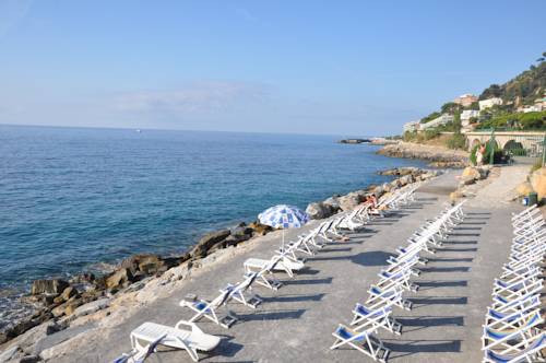 Sanremo Italie Hôtel préféré Booking.com