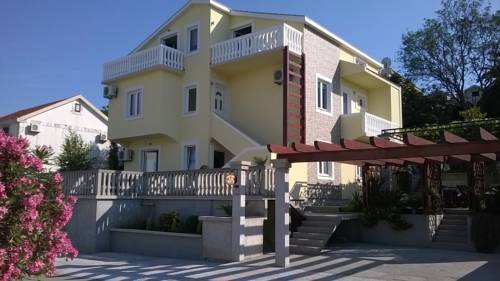 Tivat Monténégro Hôtel préféré Booking.com