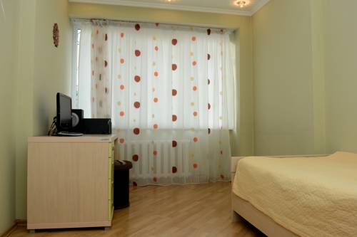 Bichkek Kirghizistan Hôtel préféré Booking.com