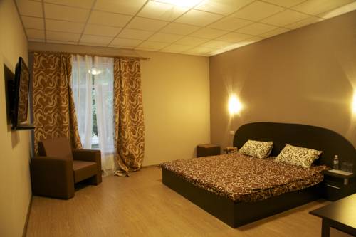 Kharkov Ukraine Hôtel préféré Booking.com