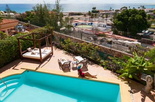 San Agustin Espagne Hôtel préféré Booking.com