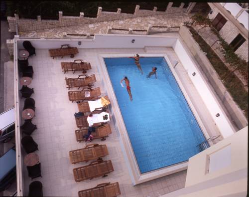 Pag Croatie Hôtel préféré Booking.com