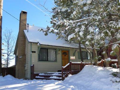 Big Bear Lake États Unis Hôtel préféré Booking.com