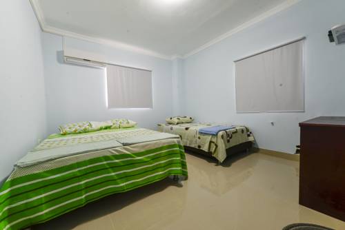 San Andres Colombie Hôtel préféré Booking.com