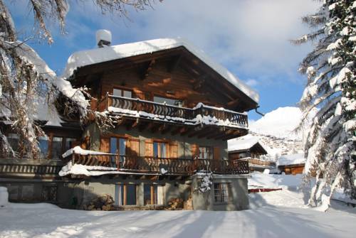 Verbier Suisse Hôtel préféré Booking.com