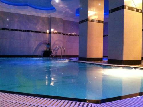 Sinaia Roumanie Hôtel préféré Booking.com