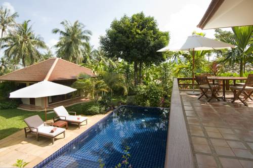 Plage de Choeng Mon Thaïlande Hôtel préféré Booking.com