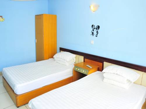 Sanya Chine Hôtel préféré Booking.com
