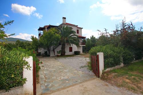 Ville de Skopelos Grèce Hôtel préféré Booking.com