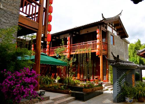 Lijiang Chine Hôtel préféré Booking.com