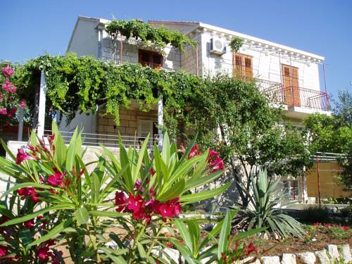 Lumbarda Croatie Hôtel préféré Booking.com