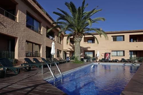 Tossa de Mar Espagne Hôtel préféré Booking.com
