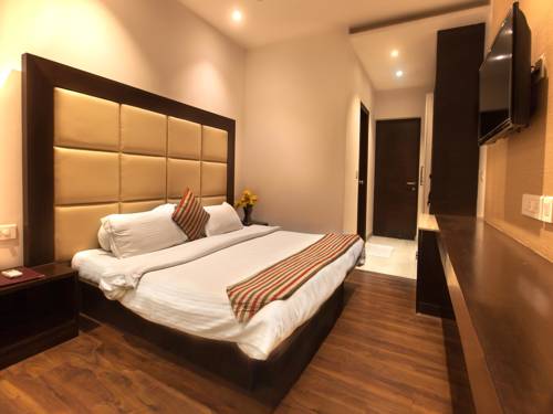 Gurgaon Inde Hôtel préféré Booking.com