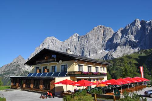 Ramsau am Dachstein L'Autriche Hôtel préféré Booking.com