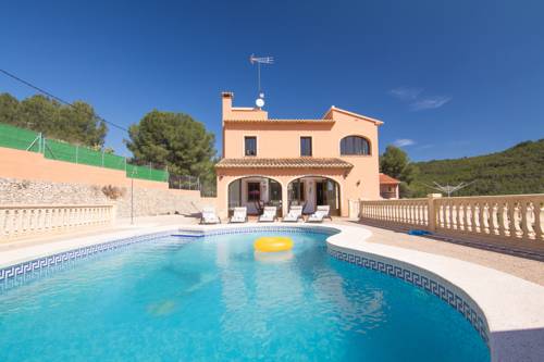 Benissa Espagne Hôtel préféré Booking.com