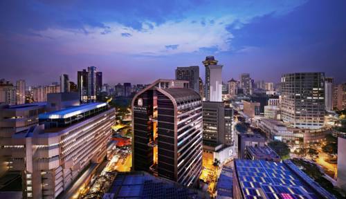 Singapour Singapour Hôtel préféré Booking.com