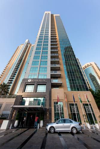 Dubai Emirats Arabes Unis Hôtel préféré Booking.com