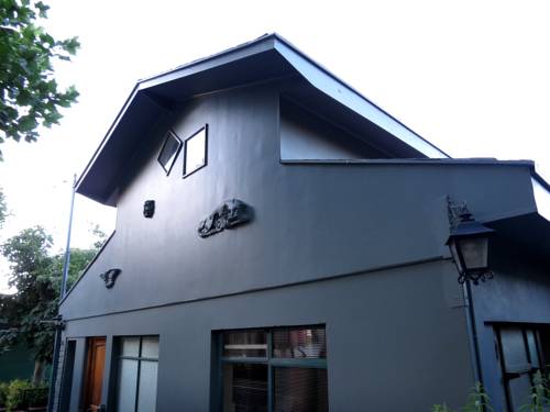 Villa Alemana Chili Hôtel préféré Booking.com