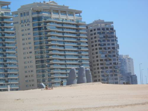 Punta del Este Uruguay Hôtel préféré Booking.com