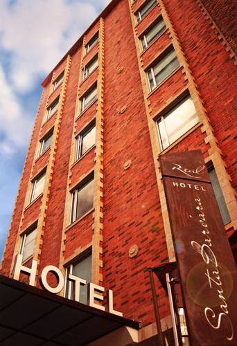 Bogotá Colombie Hôtel préféré Booking.com
