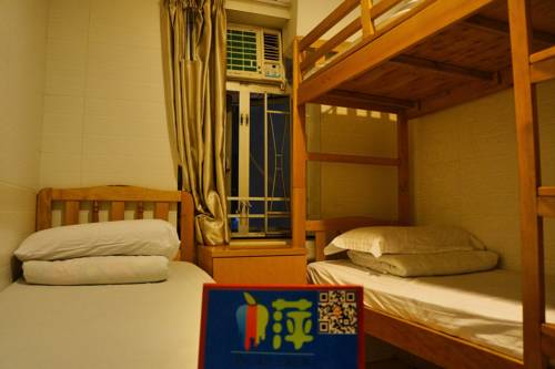 Hong Kong Hong Kong Hôtel préféré Booking.com