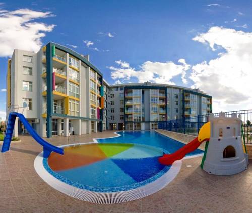 Plage ensoleillée Bulgarie Hôtel préféré Booking.com