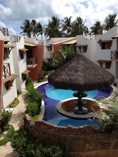 Pipa (Rio Grande do Norte) Brésil Hôtel préféré Booking.com