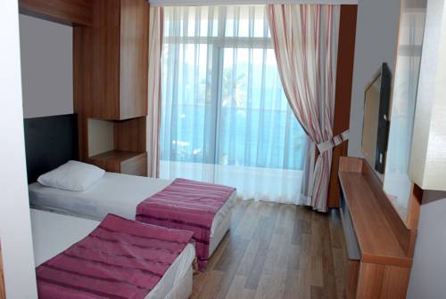 Marmaris Turquie Hôtel préféré Booking.com