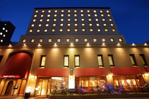 Sapporo Japon Hôtel préféré Booking.com