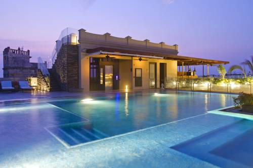 Cartagena de Indias Colombie Hôtel préféré Booking.com