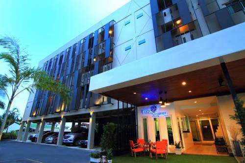 Ville de Phuket Thaïlande Hôtel préféré Booking.com