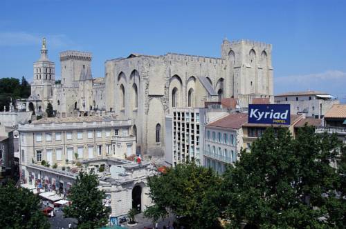 Avignon France Hôtel préféré Booking.com